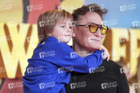 Filmpremiere 'Woodwalkers 2' in München