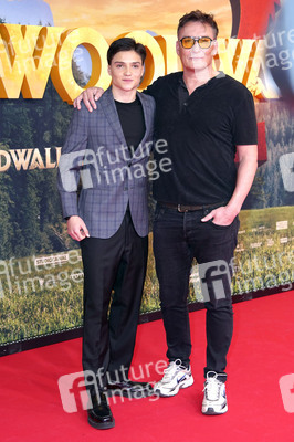 Filmpremiere 'Woodwalkers 2' in München