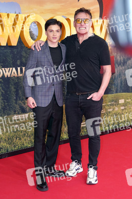 Filmpremiere 'Woodwalkers 2' in München
