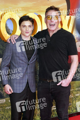 Filmpremiere 'Woodwalkers 2' in München