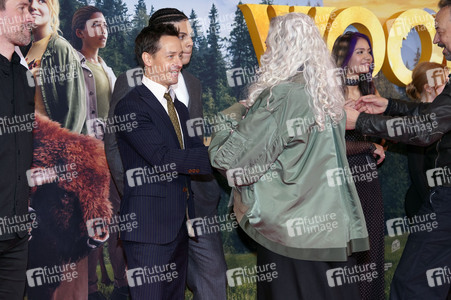Filmpremiere 'Woodwalkers 2' in München