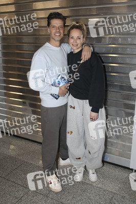 Abflug ins Dschungel-Camp 2026 vom Flughafen Frankfurt am Main