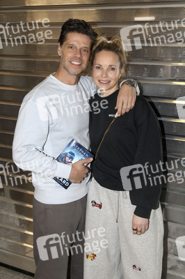 Abflug ins Dschungel-Camp 2026 vom Flughafen Frankfurt am Main