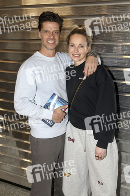 Abflug ins Dschungel-Camp 2026 vom Flughafen Frankfurt am Main