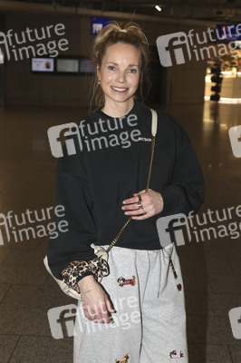 Abflug ins Dschungel-Camp 2026 vom Flughafen Frankfurt am Main