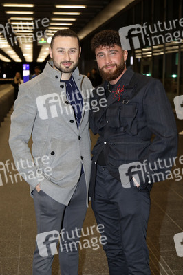 Abflug ins Dschungel-Camp 2026 vom Flughafen Frankfurt am Main