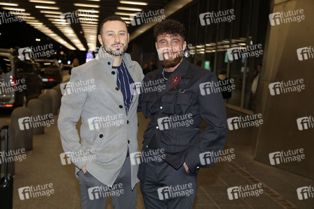 Abflug ins Dschungel-Camp 2026 vom Flughafen Frankfurt am Main