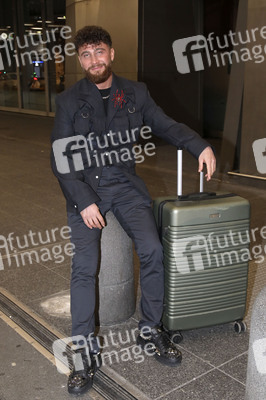 Abflug ins Dschungel-Camp 2026 vom Flughafen Frankfurt am Main