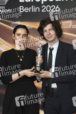 European Film Awards 2026 in Berlin