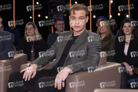 'NDR Talk Show' in Hamburg