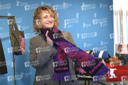 Programm-Pressekonferenz der Berlinale 2026 in Berlin