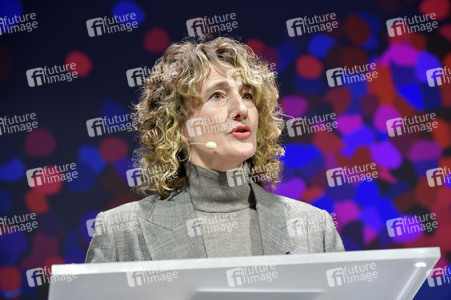 Programm-Pressekonferenz der Berlinale 2026 in Berlin