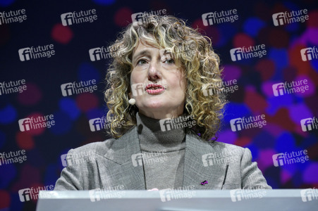 Programm-Pressekonferenz der Berlinale 2026 in Berlin