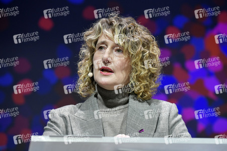 Programm-Pressekonferenz der Berlinale 2026 in Berlin