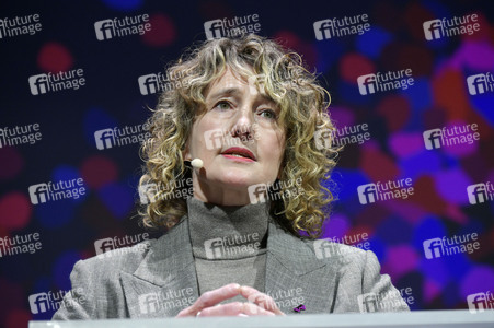 Programm-Pressekonferenz der Berlinale 2026 in Berlin