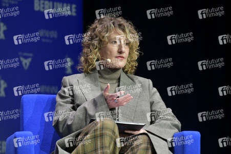 Programm-Pressekonferenz der Berlinale 2026 in Berlin