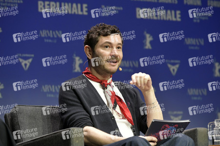Programm-Pressekonferenz der Berlinale 2026 in Berlin