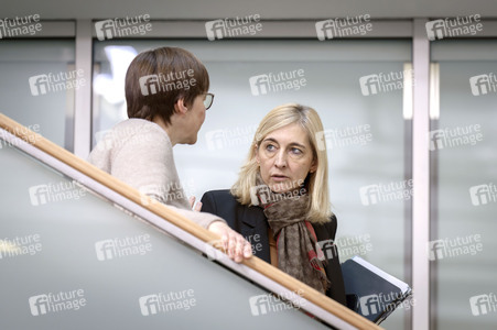 Pressekonferenz nach der Bundesvorstandssitzung der CDU in Berlin
