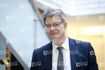 Pressekonferenz nach der Bundesvorstandssitzung der CDU in Berlin