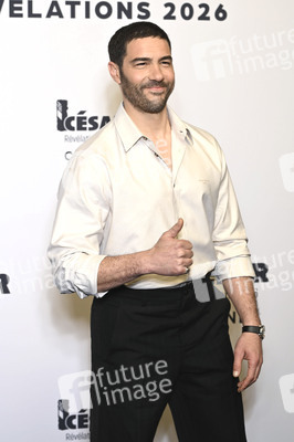 César - Soirée des Révélations in Paris