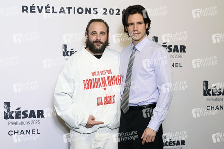 César - Soirée des Révélations in Paris