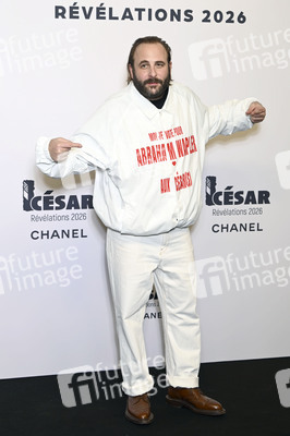 César - Soirée des Révélations in Paris