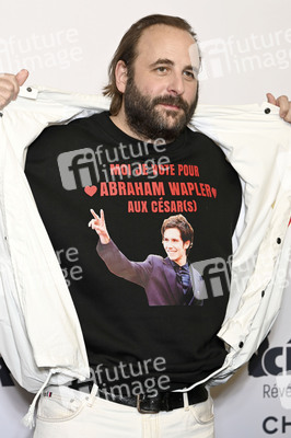 César - Soirée des Révélations in Paris