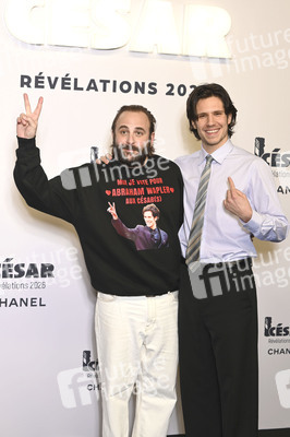 César - Soirée des Révélations in Paris