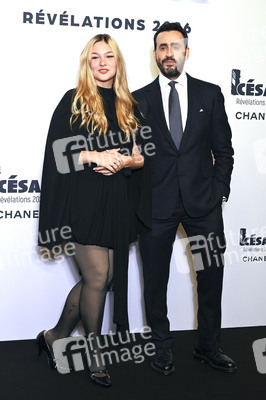 César - Soirée des Révélations in Paris