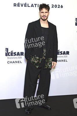 César - Soirée des Révélations in Paris