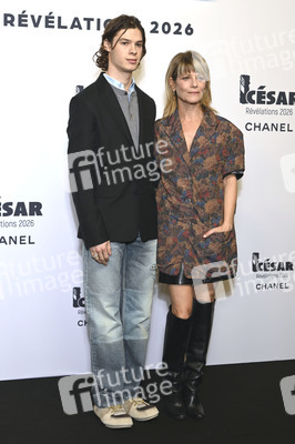 César - Soirée des Révélations in Paris