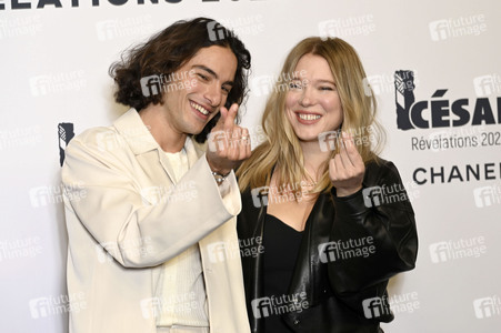 César - Soirée des Révélations in Paris