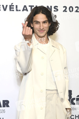 César - Soirée des Révélations in Paris