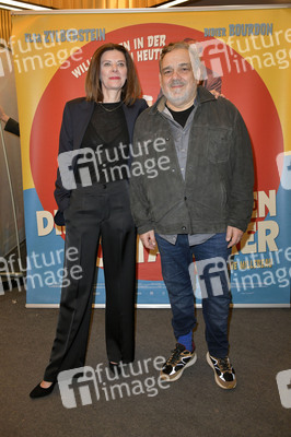 Filmpremiere 'Die progressiven Nostalgiker' in Berlin