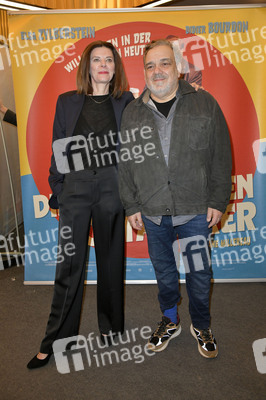 Filmpremiere 'Die progressiven Nostalgiker' in Berlin