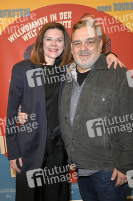 Filmpremiere 'Die progressiven Nostalgiker' in Berlin