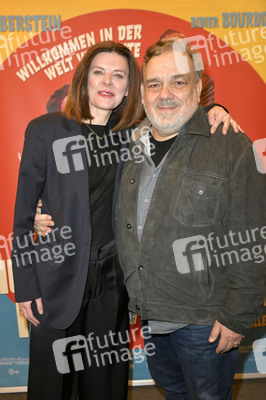 Filmpremiere 'Die progressiven Nostalgiker' in Berlin