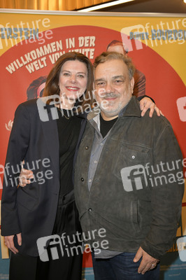 Filmpremiere 'Die progressiven Nostalgiker' in Berlin