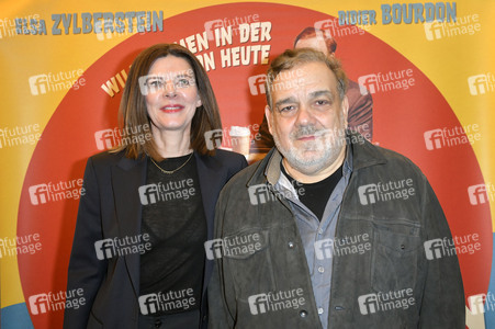 Filmpremiere 'Die progressiven Nostalgiker' in Berlin