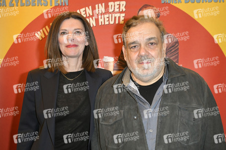Filmpremiere 'Die progressiven Nostalgiker' in Berlin