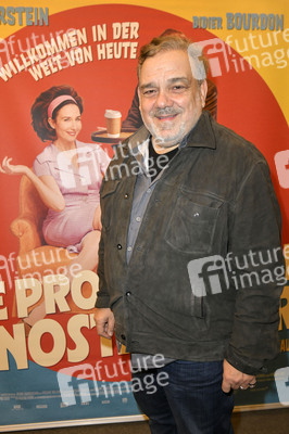 Filmpremiere 'Die progressiven Nostalgiker' in Berlin