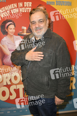 Filmpremiere 'Die progressiven Nostalgiker' in Berlin