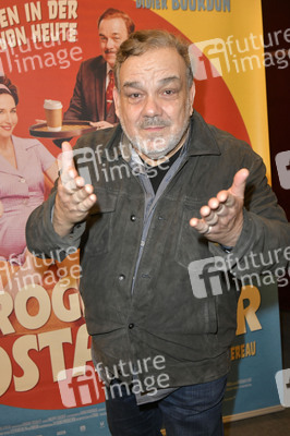 Filmpremiere 'Die progressiven Nostalgiker' in Berlin