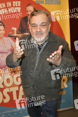 Filmpremiere 'Die progressiven Nostalgiker' in Berlin