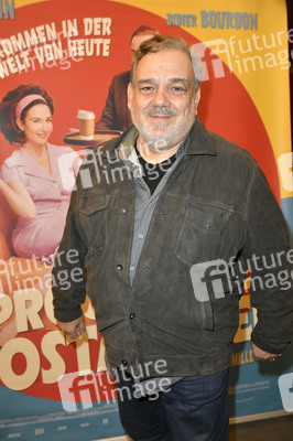 Filmpremiere 'Die progressiven Nostalgiker' in Berlin