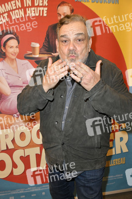 Filmpremiere 'Die progressiven Nostalgiker' in Berlin