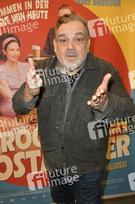 Filmpremiere 'Die progressiven Nostalgiker' in Berlin