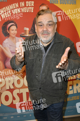 Filmpremiere 'Die progressiven Nostalgiker' in Berlin