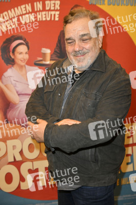 Filmpremiere 'Die progressiven Nostalgiker' in Berlin