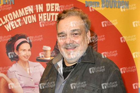 Filmpremiere 'Die progressiven Nostalgiker' in Berlin